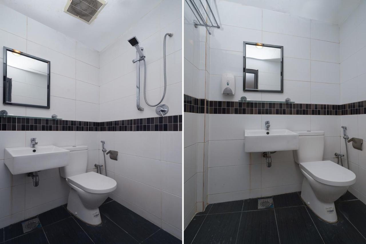 Oyo 90106 Sindbad Hotel Куала Лумпур Екстериор снимка