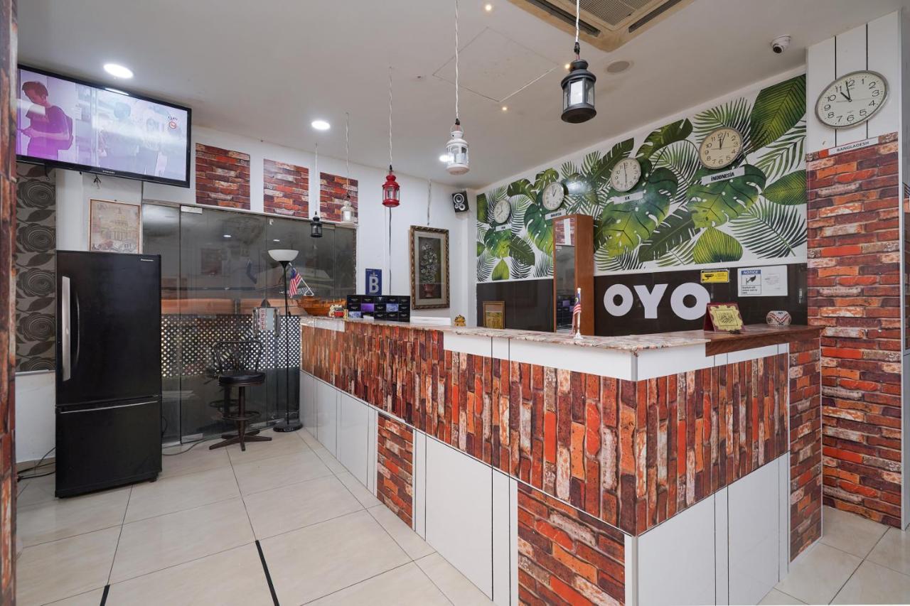 Oyo 90106 Sindbad Hotel Куала Лумпур Екстериор снимка