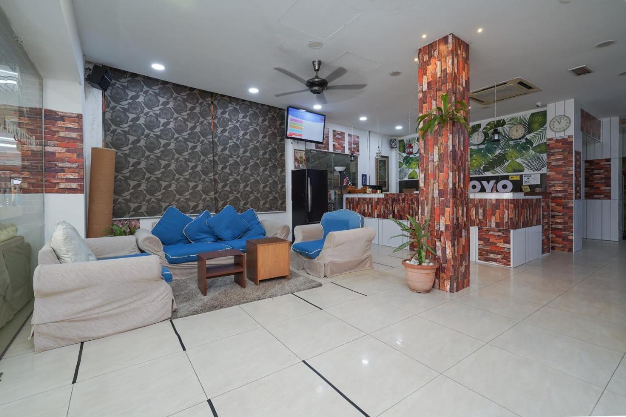 Oyo 90106 Sindbad Hotel Куала Лумпур Екстериор снимка