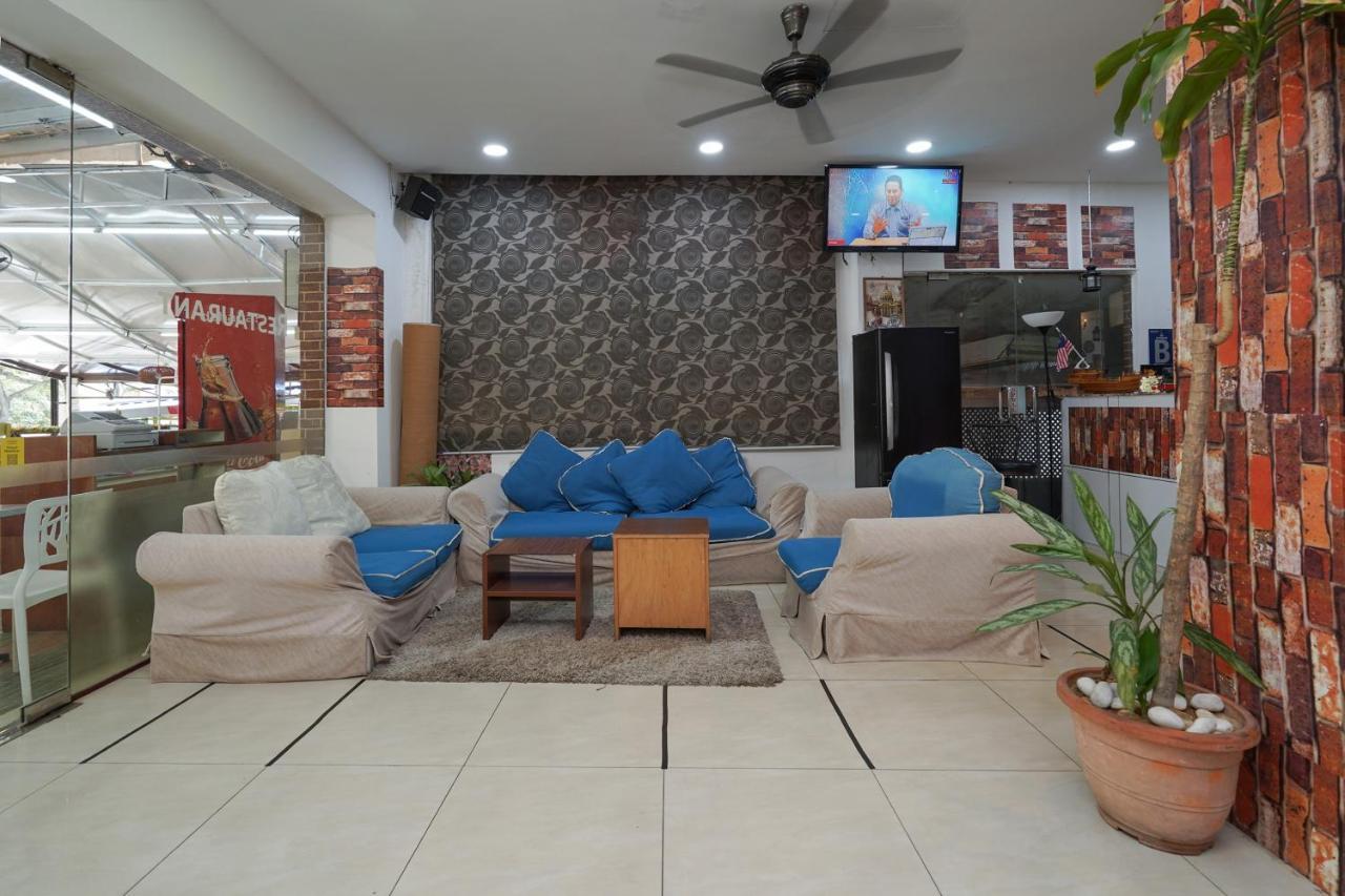 Oyo 90106 Sindbad Hotel Куала Лумпур Екстериор снимка