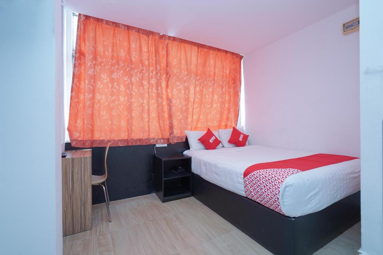 Oyo 90106 Sindbad Hotel Куала Лумпур Екстериор снимка