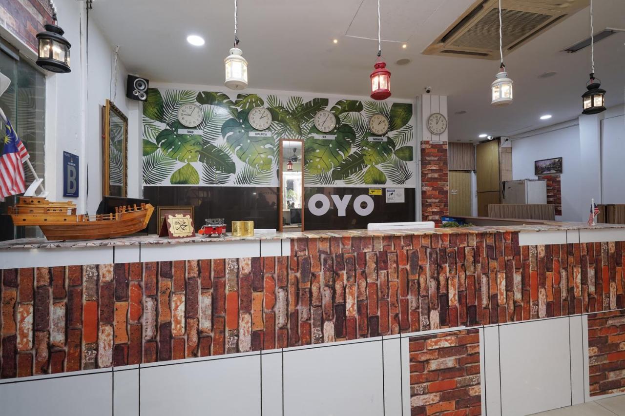 Oyo 90106 Sindbad Hotel Куала Лумпур Екстериор снимка