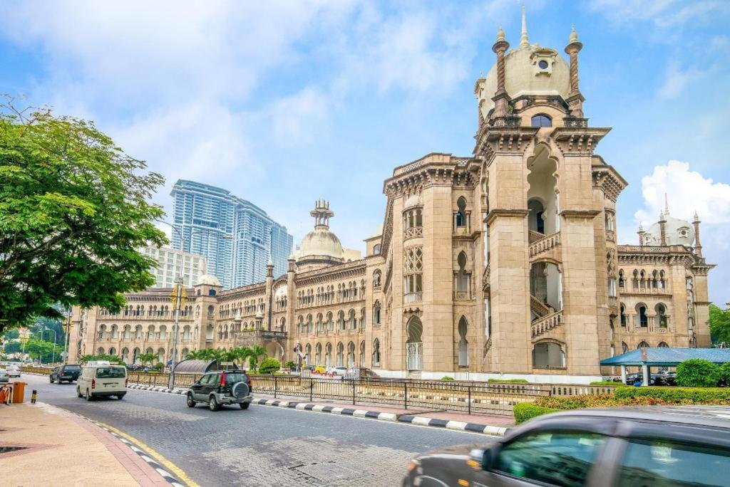 Oyo 90106 Sindbad Hotel Куала Лумпур Екстериор снимка