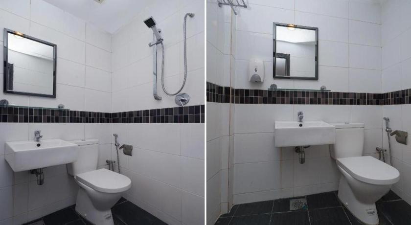 Oyo 90106 Sindbad Hotel Куала Лумпур Екстериор снимка
