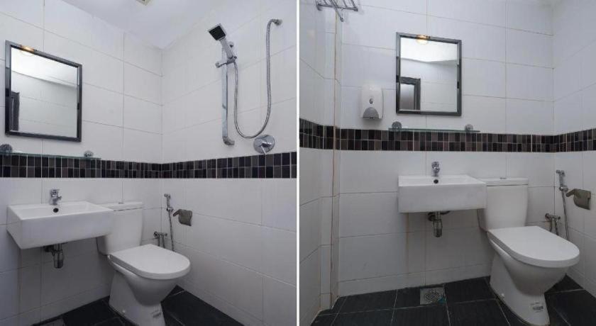 Oyo 90106 Sindbad Hotel Куала Лумпур Екстериор снимка
