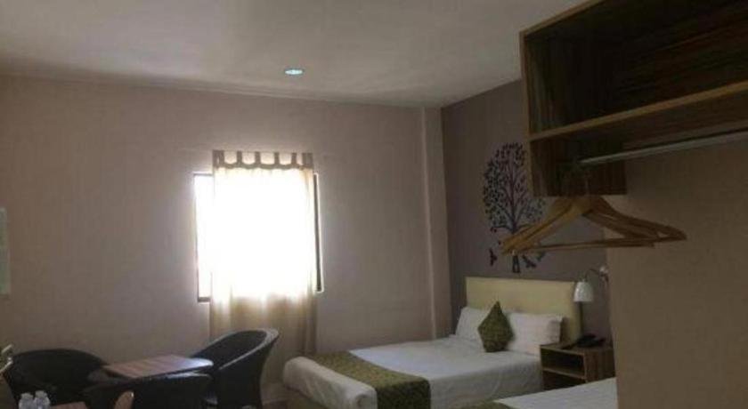 Oyo 90106 Sindbad Hotel Куала Лумпур Екстериор снимка