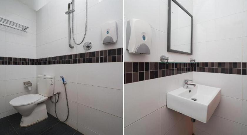 Oyo 90106 Sindbad Hotel Куала Лумпур Екстериор снимка