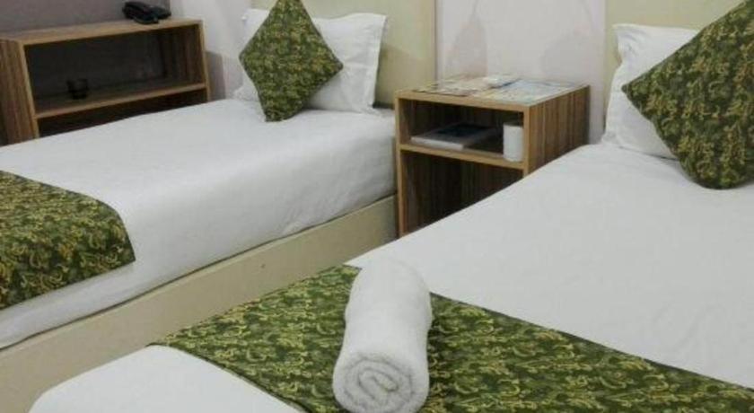 Oyo 90106 Sindbad Hotel Куала Лумпур Екстериор снимка
