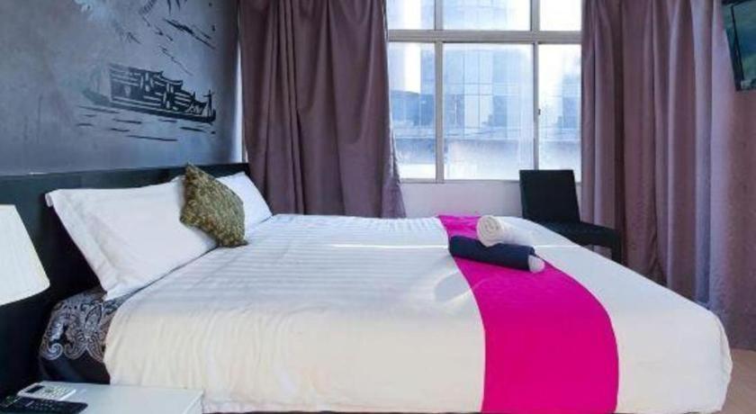 Oyo 90106 Sindbad Hotel Куала Лумпур Екстериор снимка